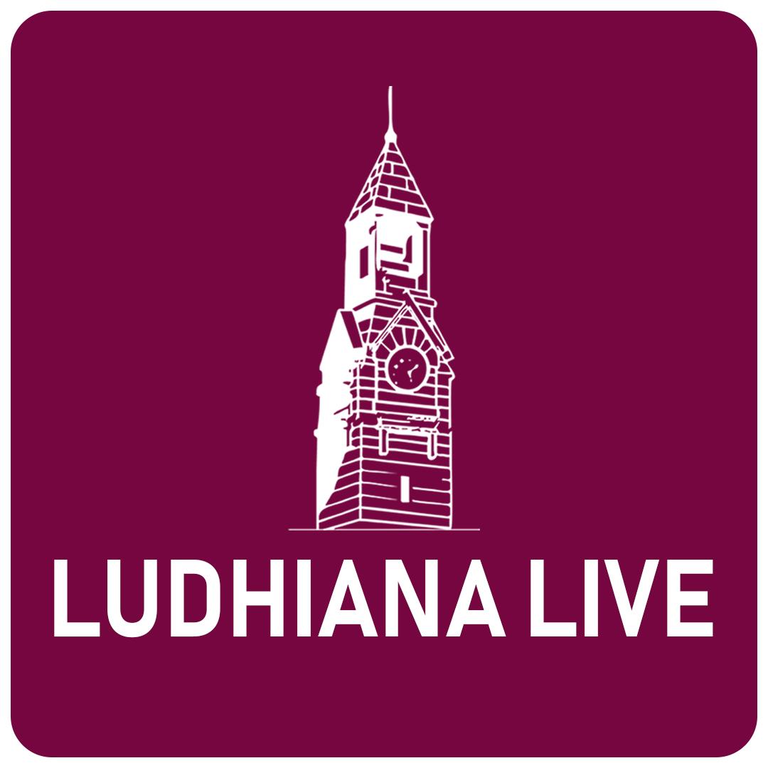 Ludhiana Live Logo