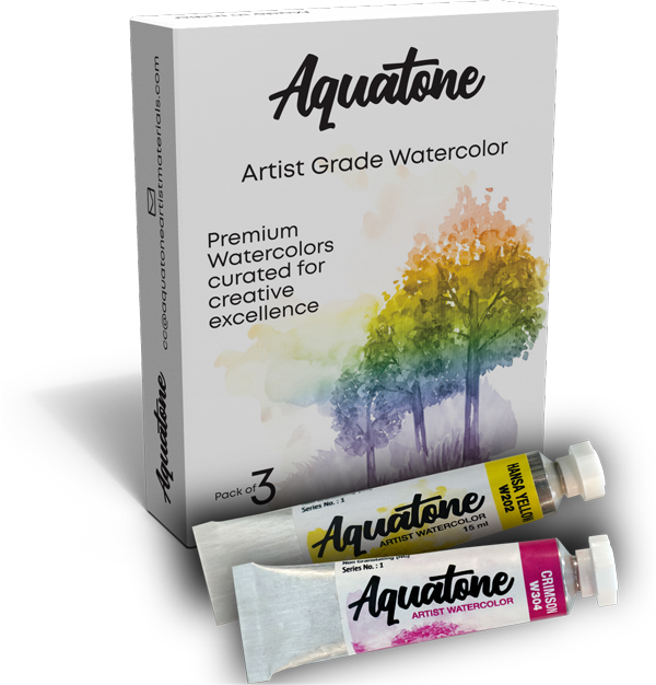 Aquatone Artist Materials - Home