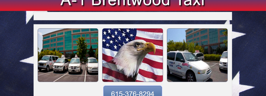 Brentwood Taxi Cover Image