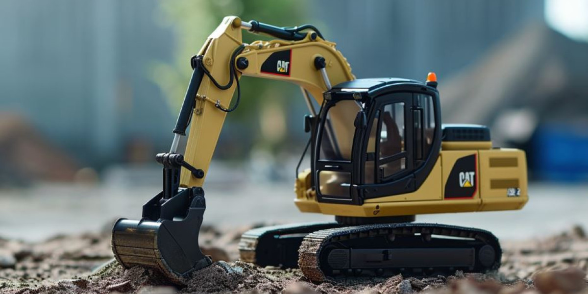 Key Features of Mini Excavators that Make Them a Must-have for Construction Projects