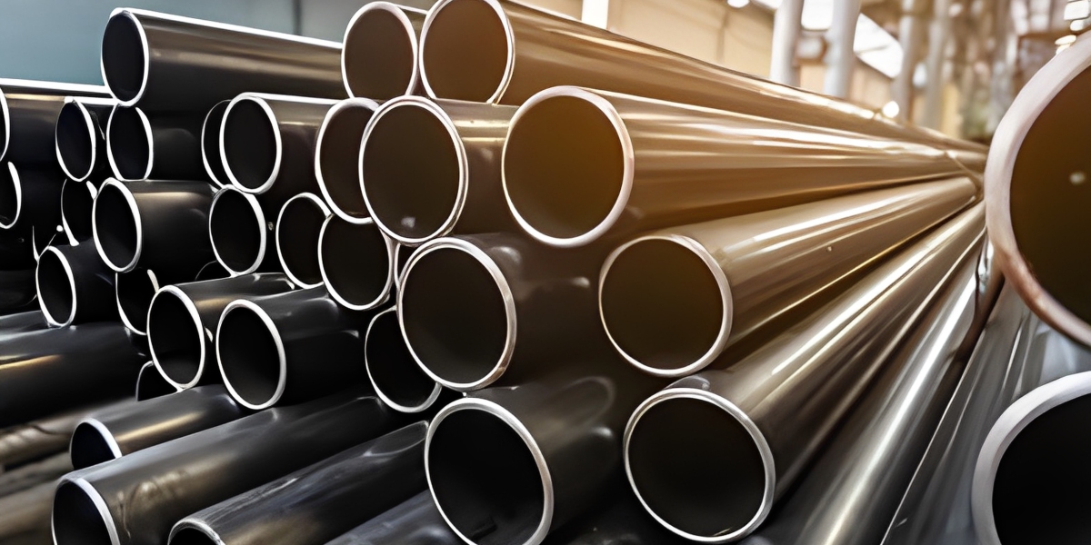 How do Seamless Boiler Steel Pipes get Made?