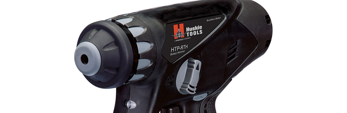 Huskie Tools Cover Image
