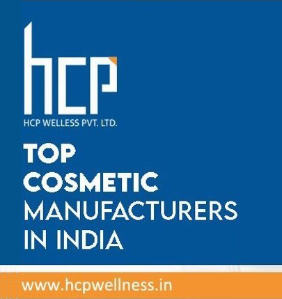 Top Cosmetic Manufacturer in India for Private Label & Third Party