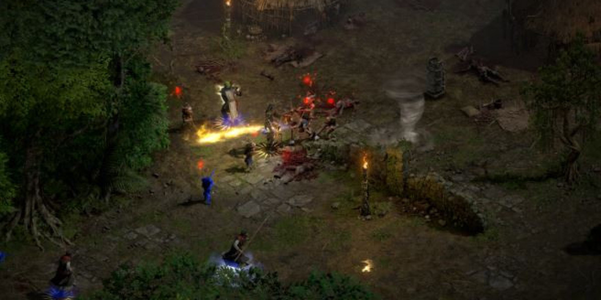 The Blizzard Sorceress in Diablo 2 Resurrected: How to Make the Most of Her Frozen Potential