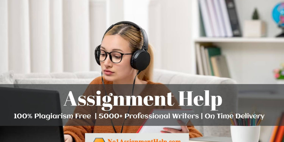 Assignment Help Services By Professional Experts At No1AssignmentHelp.Com