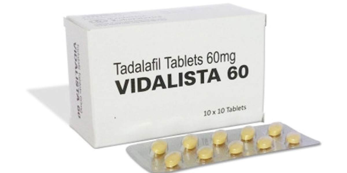 Buy Vidalista 60 | Boost Your Erection