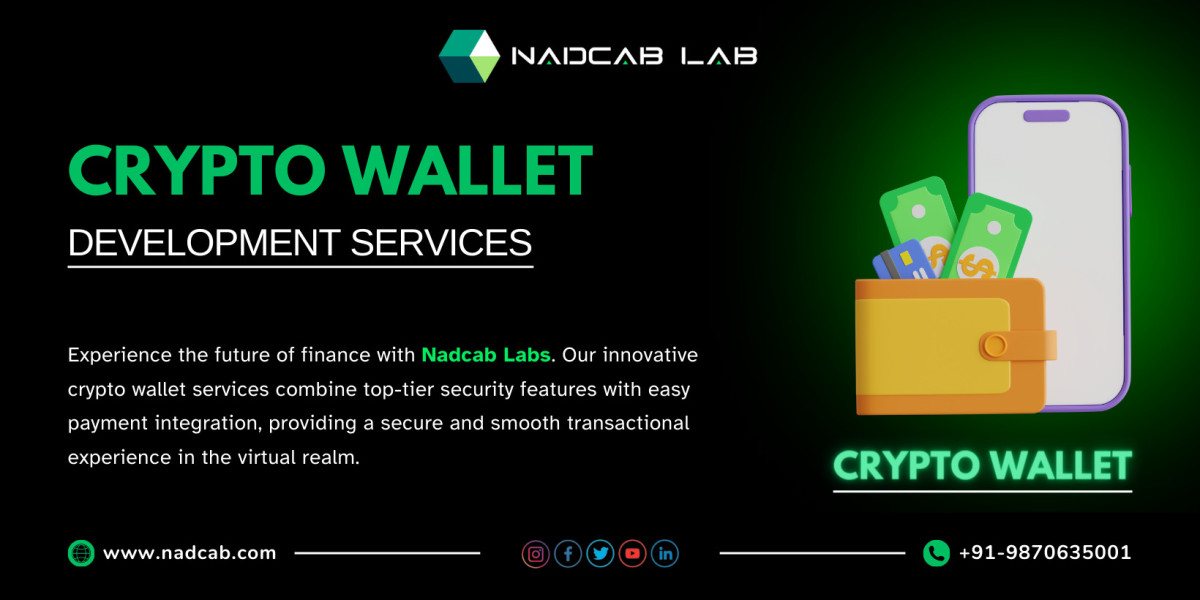 Securing Your Digital Fortune Cutting-edge Crypto Wallet Development Services