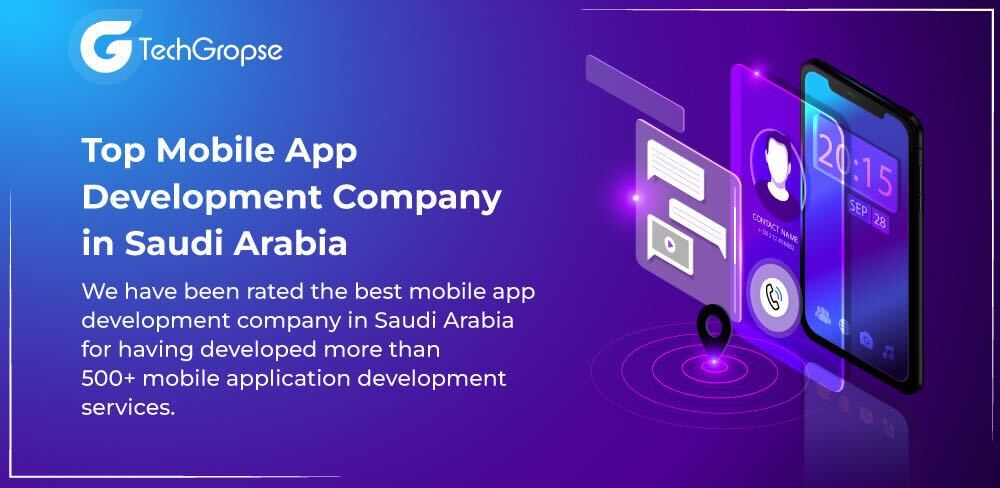 Top Mobile App Development Company In Saudi Arabia, Riyadh | app developers in Riyadh