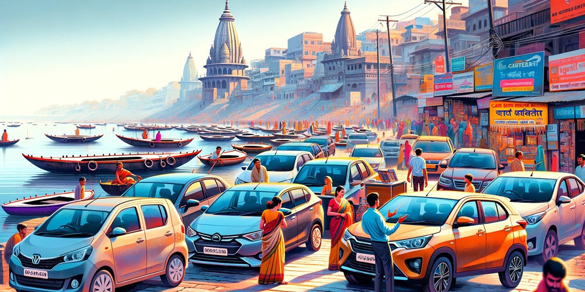 SweetTrip.in: Your Ultimate Taxi Service Provider in Varanasi