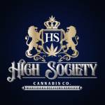 High Society Cannabis Co Marijuana Delivery Service Profile Picture