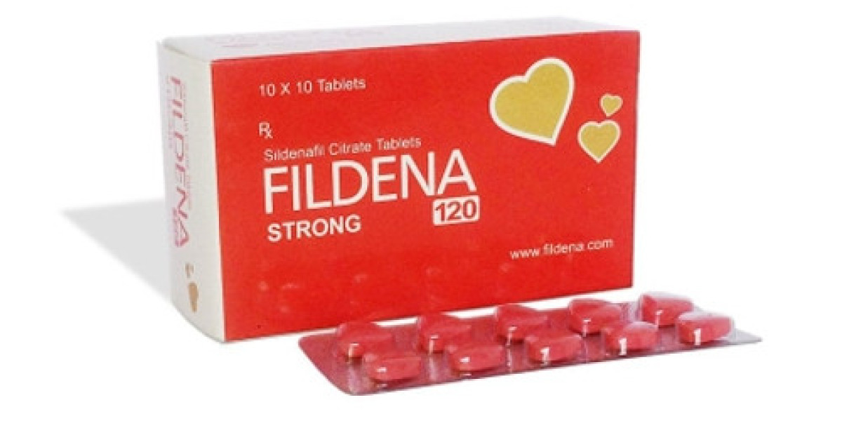 Fildena 120 | Reviews, Uses, Side Effect, interaction
