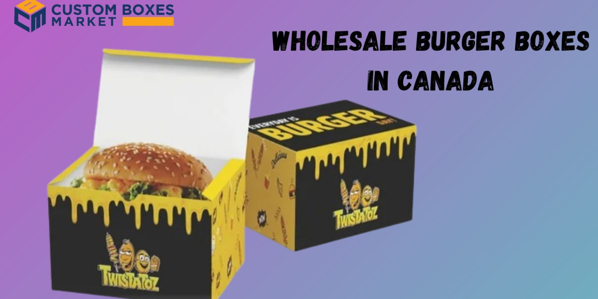 How Creative Custom Burger Boxes Wholesale Delight Customers And Drive Loyalty