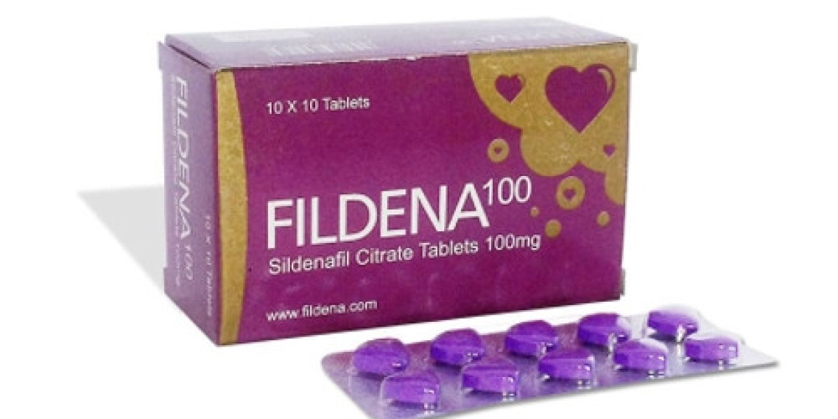 Get Rid Of Your Weak Impotency & Your ED by fildena 100 mg Medicine