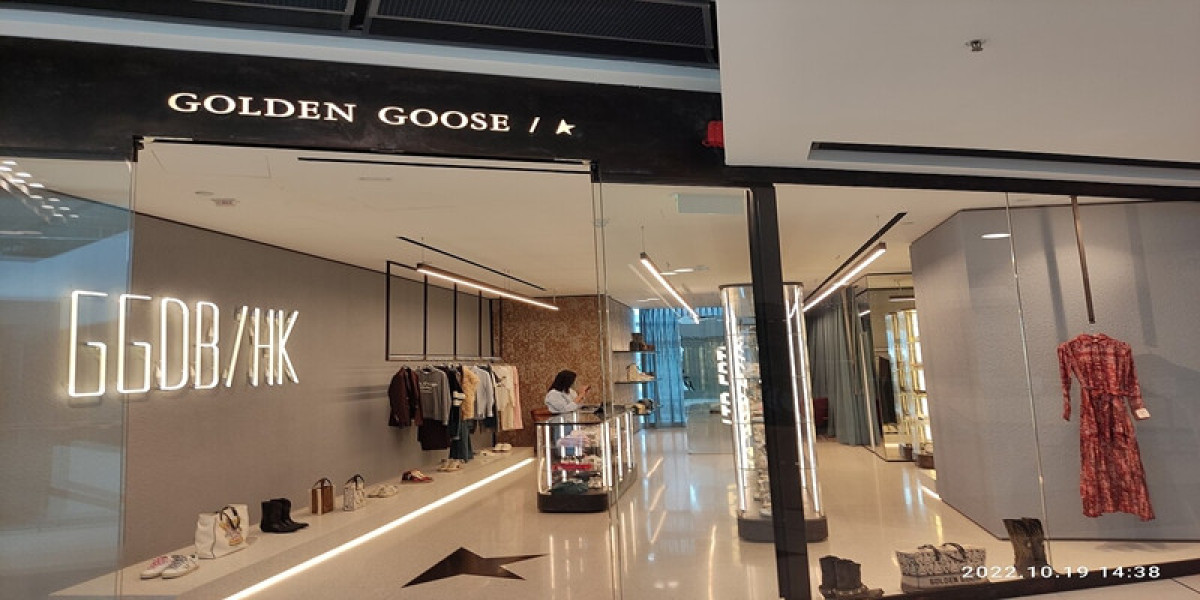 Golden Goose Shoes Outlet in varying sizes