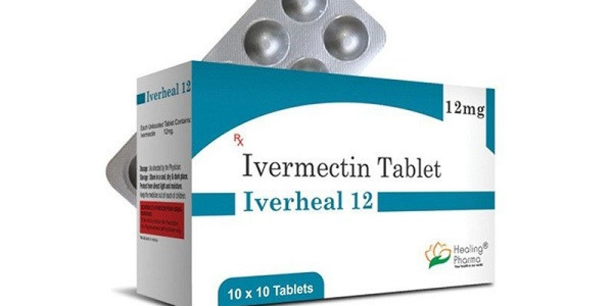 Ivermectin Tablets Unveiled: The Scientific Journey Towards Wellness