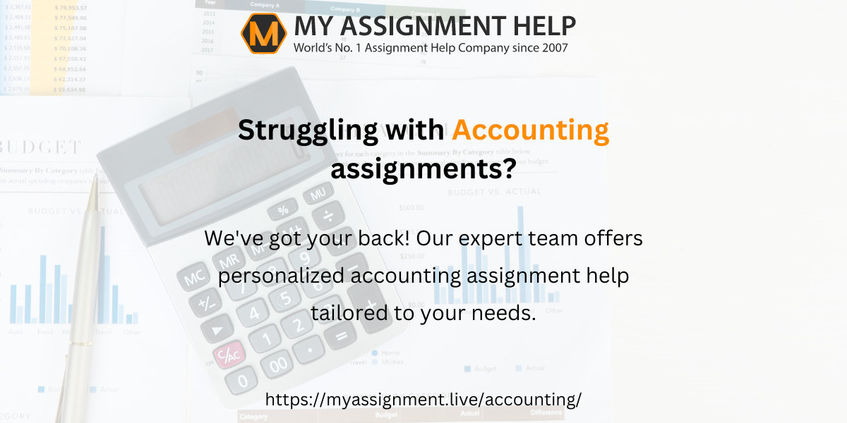 5 Common Mistakes to Avoid in Your Accounting Assignments
