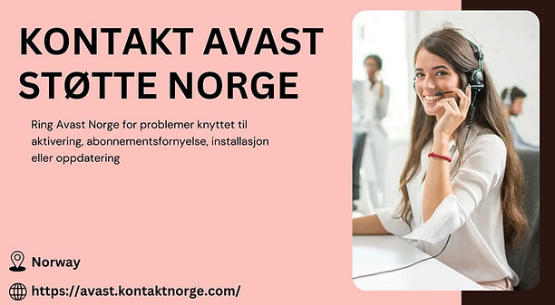 Avast norge | teknisk støtte norge