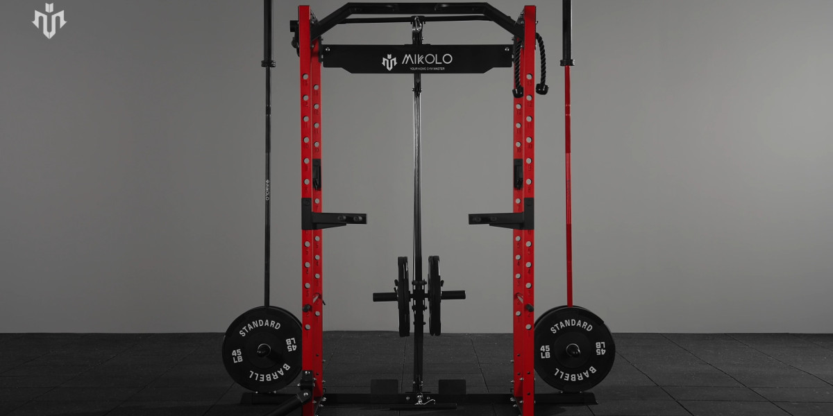The Ultimate Guide to Power Racks: Your Comprehensive Resource for Home Gyms
