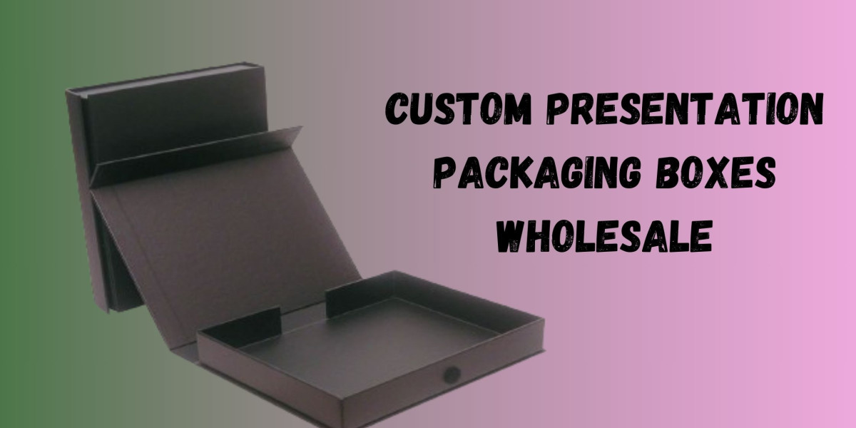 Wholesale Custom Presentation Boxes For Products And Gifts