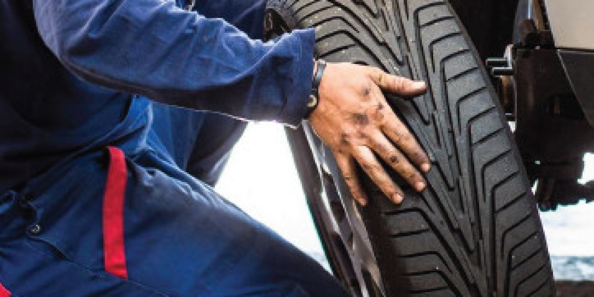 Quick and Reliable Emergency Tyre Repair Near Me