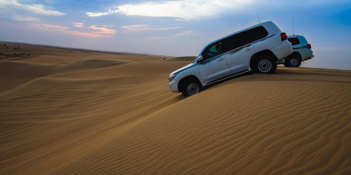 Discover the Beauty of Qatar’s Desert with Murex Qatar Tours