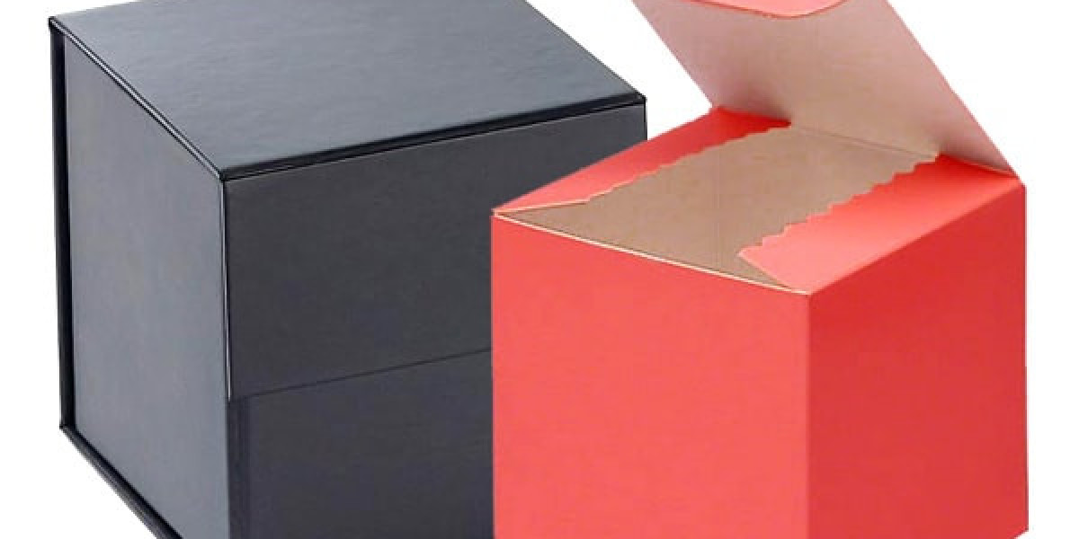 The Beauty of Cube Boxes Simple Elegance in Packaging