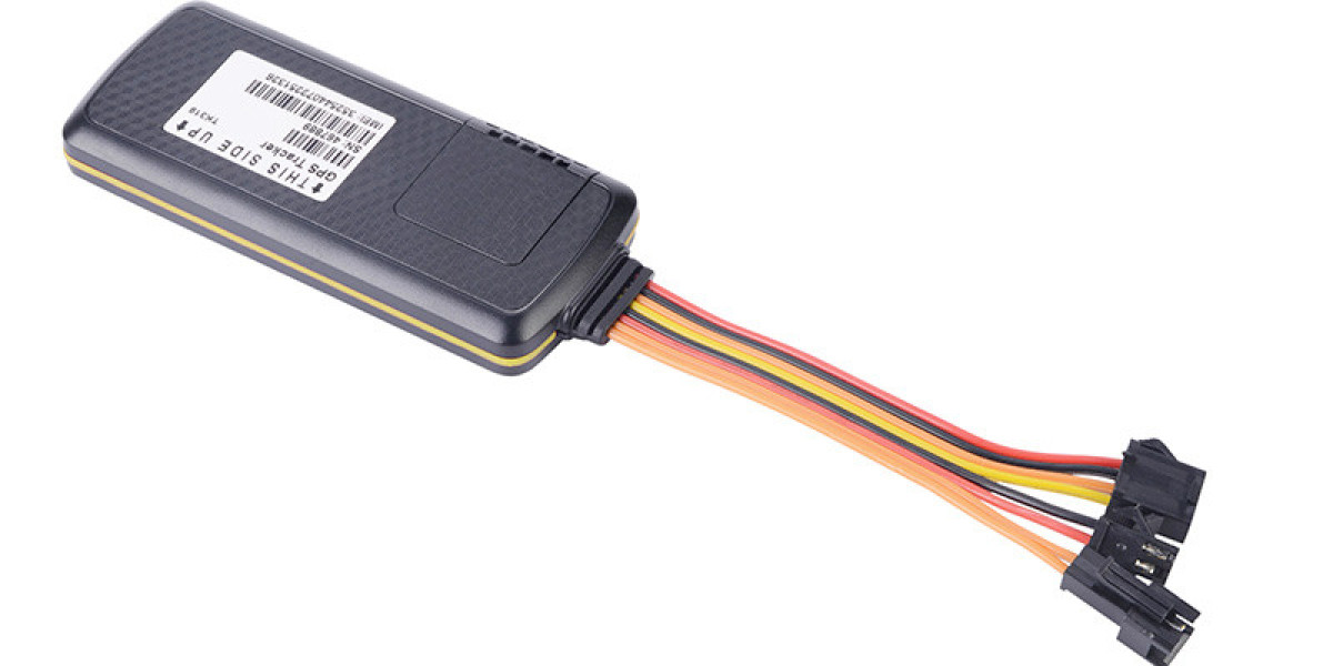Does the magnetic gps tracker use a car power source or a stand-alone power source?
