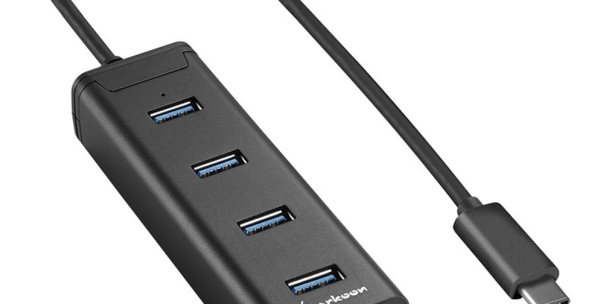 USB Hubs Market Size, Growth & Industry Analysis Report, 2023-2032
