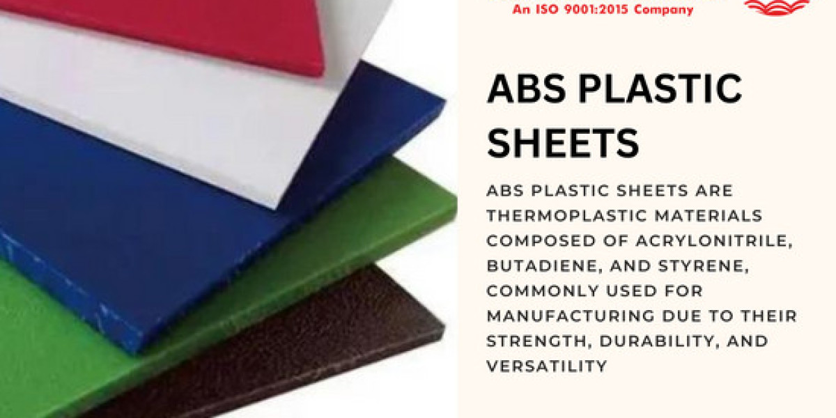 ABS Plastic Sheets: A Comprehensive Guide and FAQs