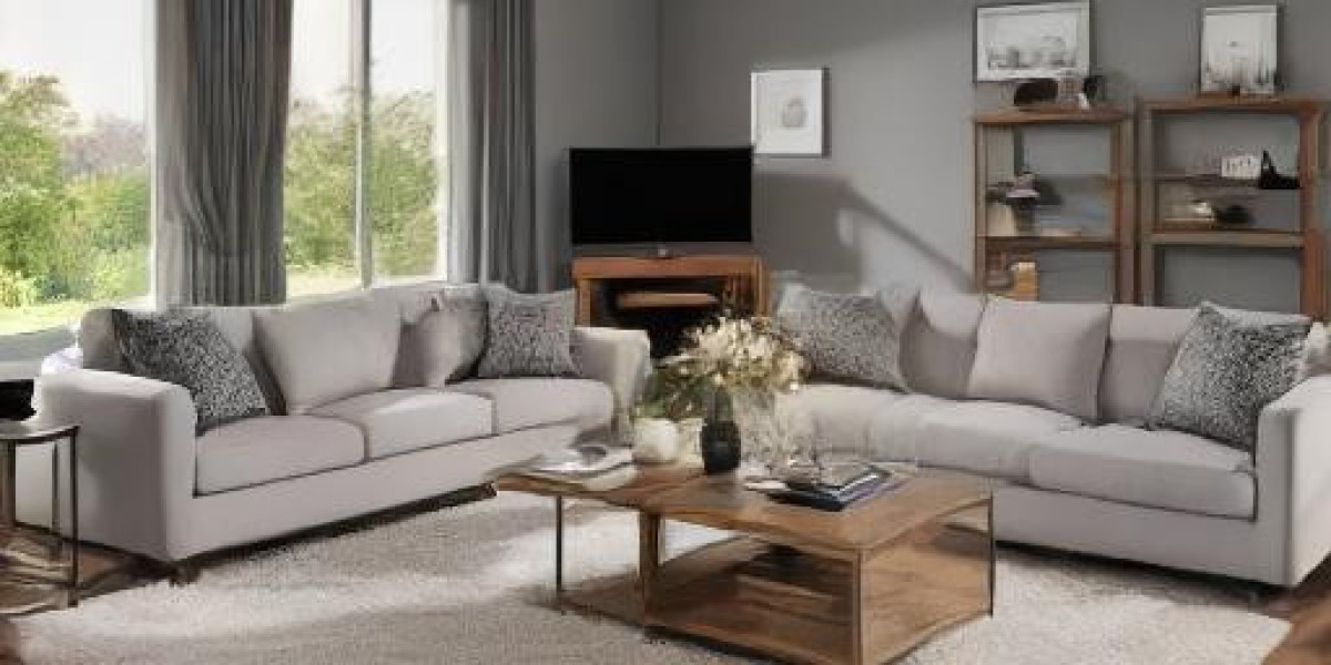 Comfortable & Trendy Sofa Sets for Modern UAE Homes