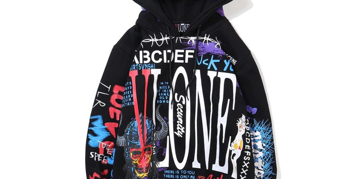 The Ultimate Guide to Vlone Hoodies: A Streetwear Phenomenon
