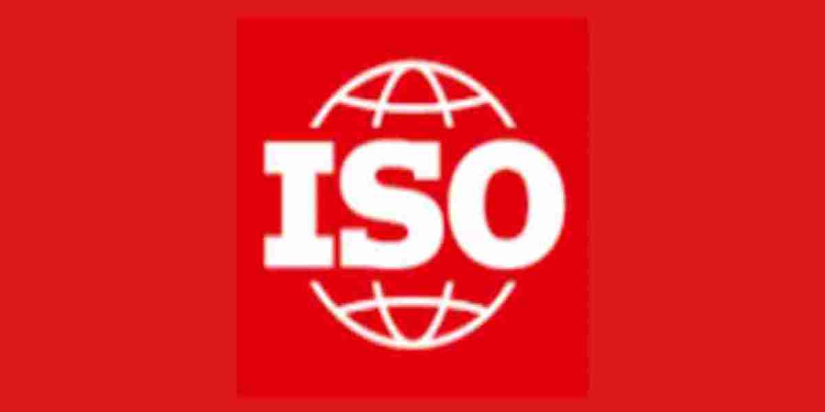 iso certification process