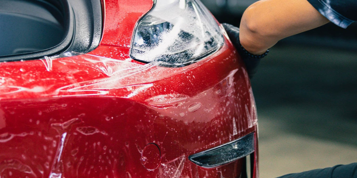 Factors to Consider Regarding the Cost of Paint Protection Film in Texas