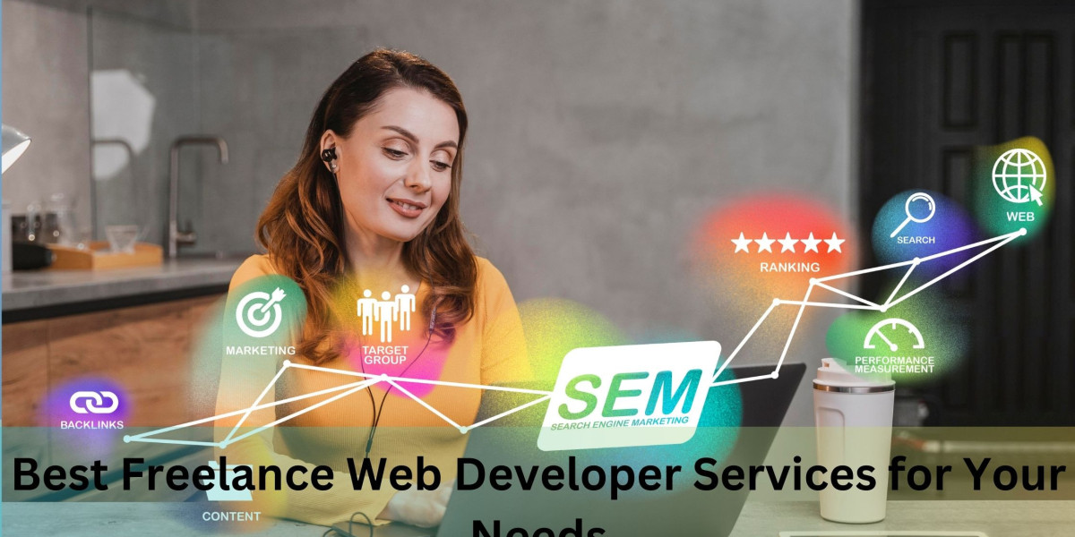 Best Freelance Web Developer Services for Your Needs