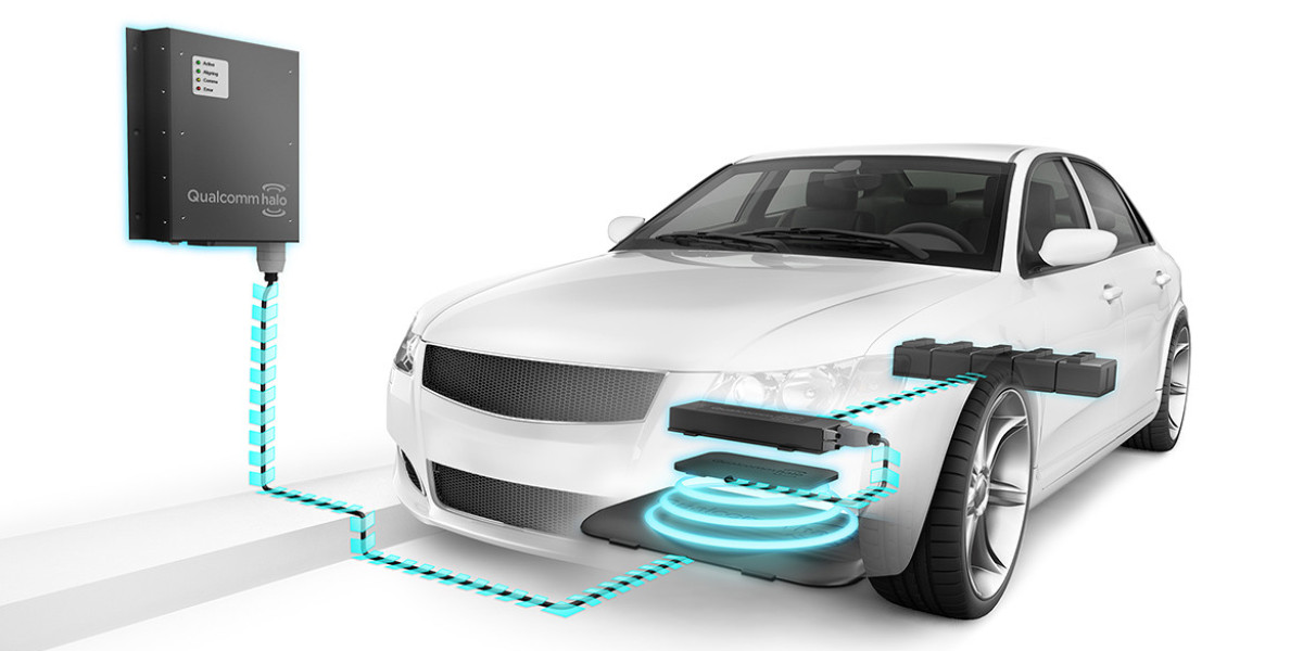 Wireless Electric Vehicle Charger Market Demonstrates A Spectacular Growth By 2032