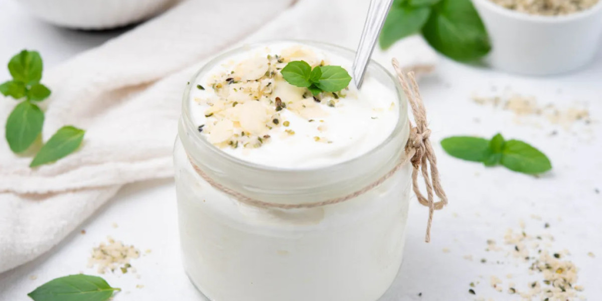 Organic Vegetable Yogurt Market Demand Analysis, Statistics, Industry Trends And Investment Opportunities To 2032