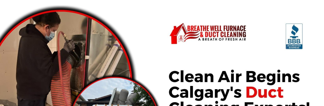 Breathe Well Furnace Duct Cleaning Cover Image