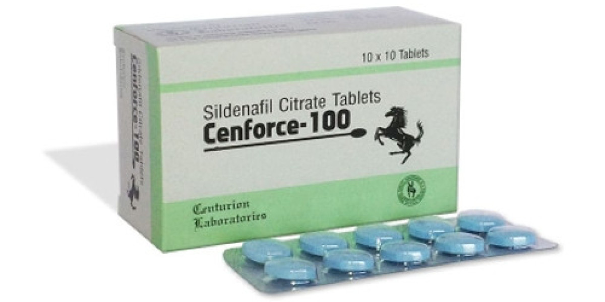 Cenforce | The Best Method For Treating Sexual Disorders