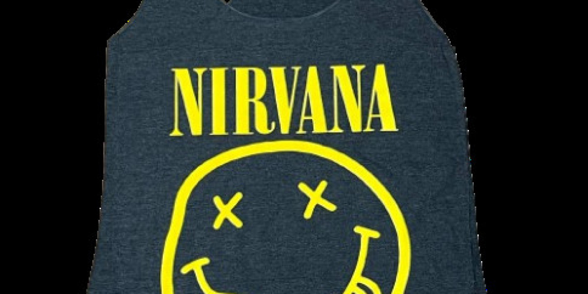 The Enduring Appeal of the Nirvana T-Shirt