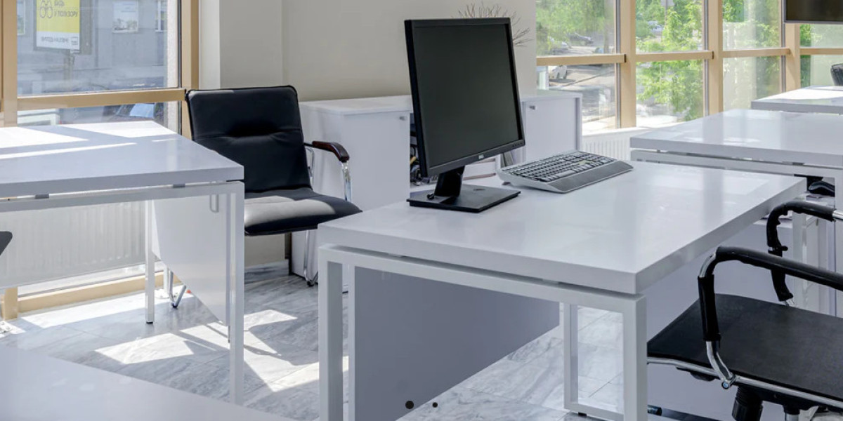 The Latest Trends in Modern Office Furniture