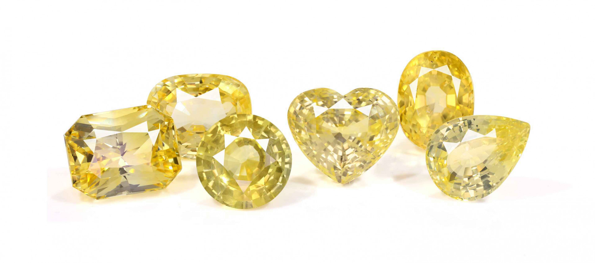 Which Metal is Best for Yellow Sapphire?