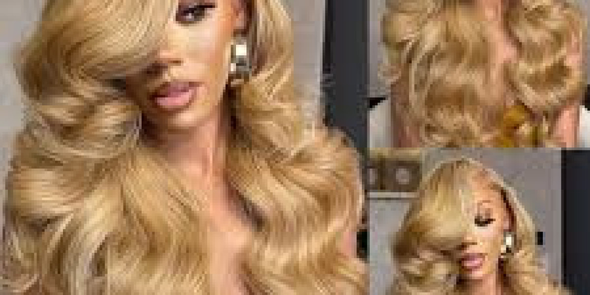 How Honey Blonde Wigs Can Boost Your Confidence