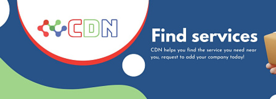 CDN Web Service Cover Image