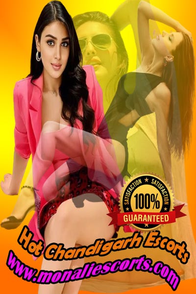 Sexy hottest Chandigarh Escorts bring you your sensual fantasies | by Monali khanna model | Apr, 2024 | Medium