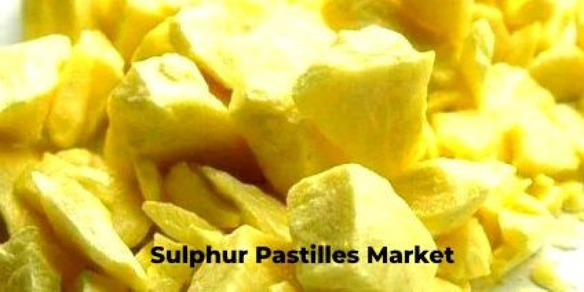 The Sulphur Pastilles Landscape: Market Size, Share, and Emerging Trends