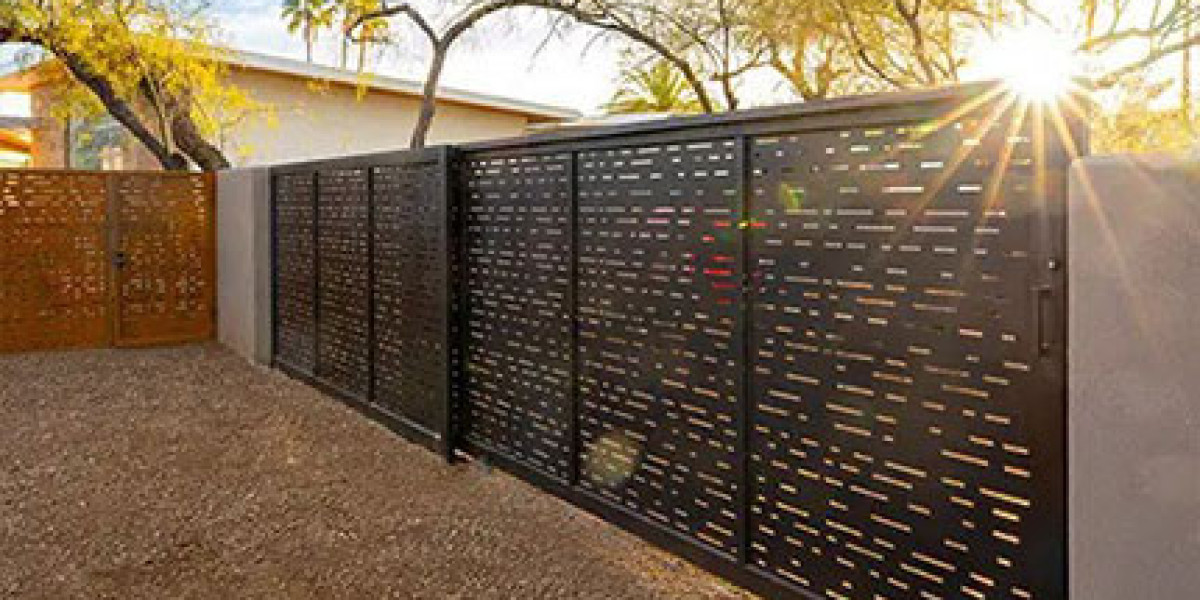 Metal Fence Gates: Your Complete Installation Guide