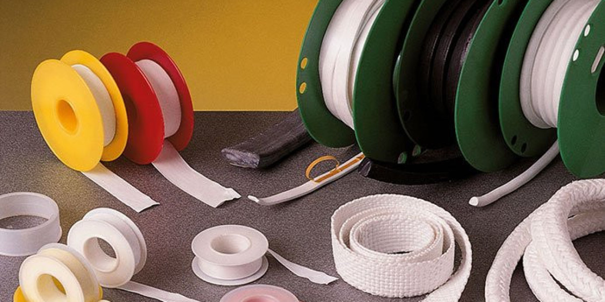 Global PTFE Thread Seal Tapes Market 2023 | Industry Outlook & Future Forecast Report Till 2032