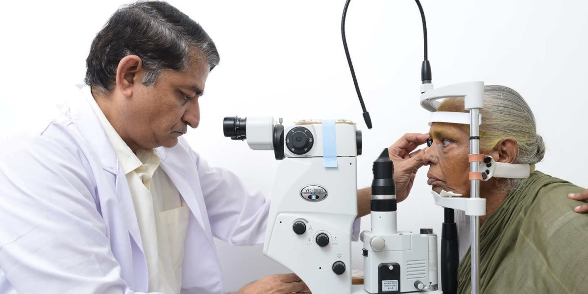 Why Choose Uvea Clinics in Noida for Your Eye Care Needs?