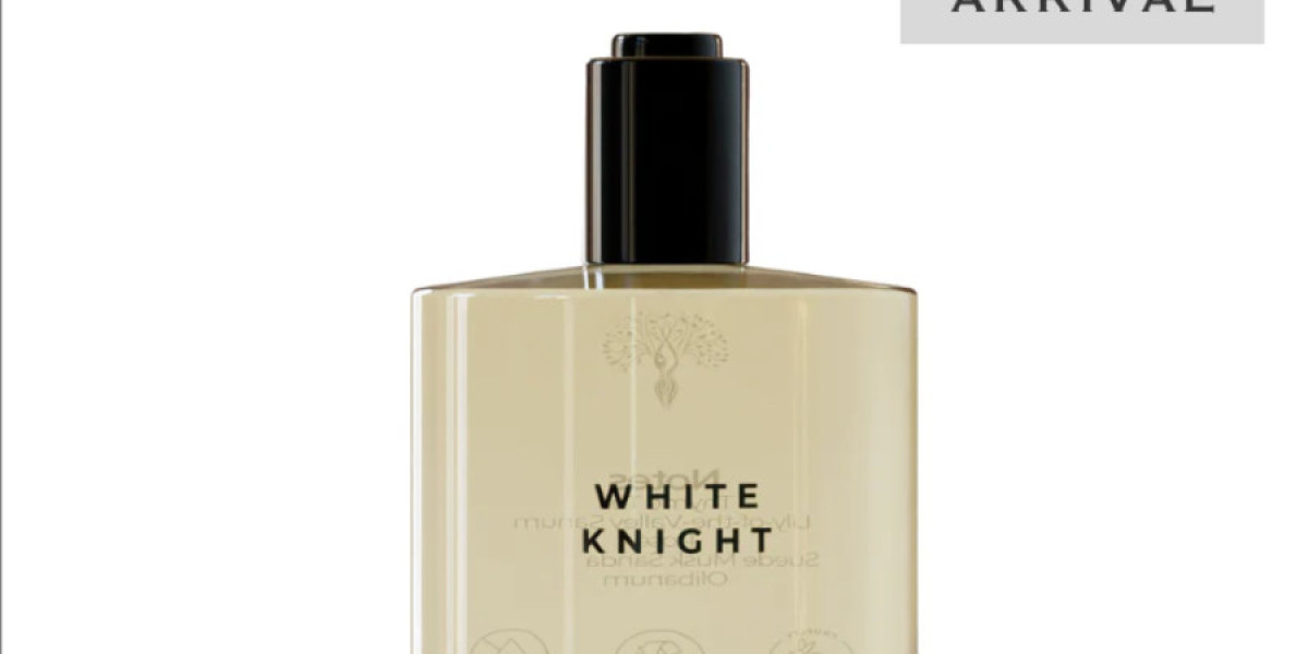 White Knight Oil Perfume: A Captivating Scent for Sophisticated Tastes