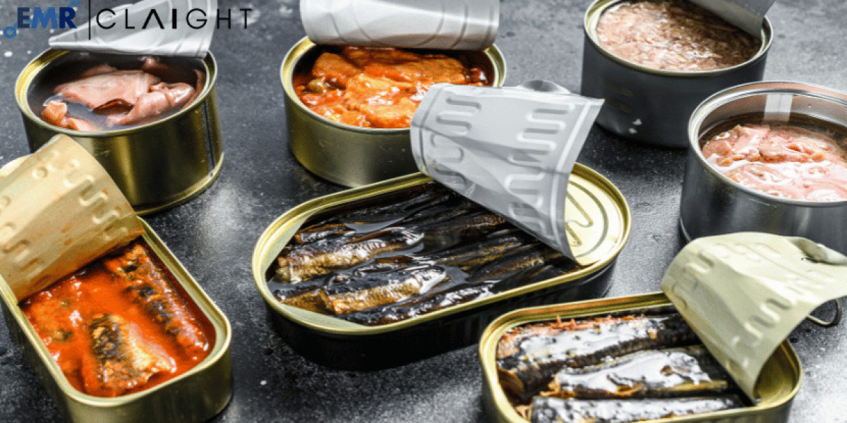 Canned Tuna Market Size, Share, Trends  Growth Analysis 2024-2032